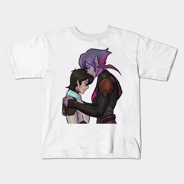 Keith & Krolia Kids T-Shirt by Alyen